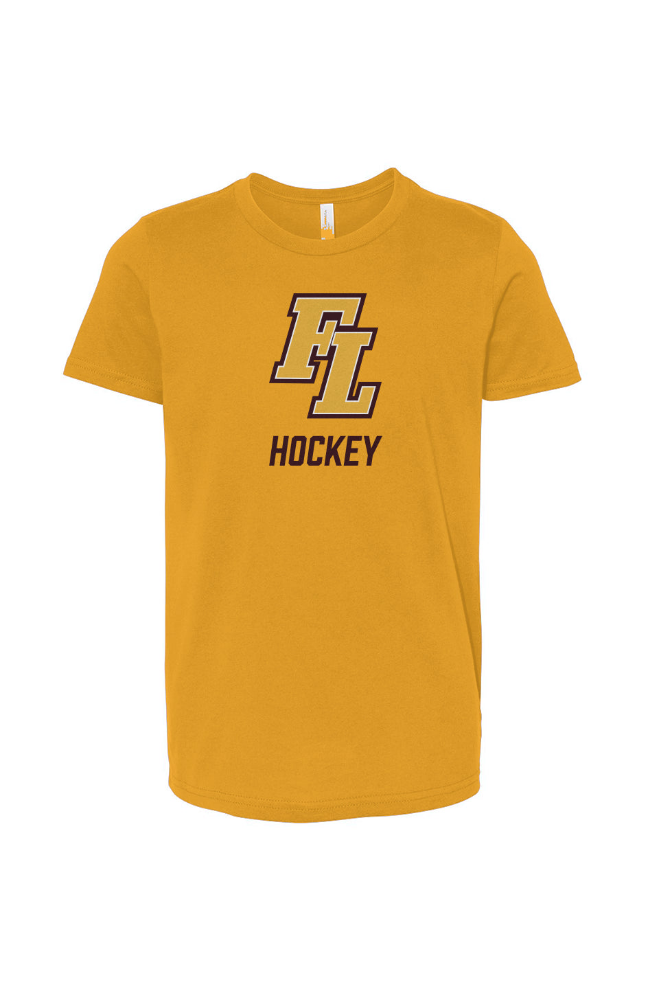 Forest Lake Hockey Youth Jersey Tee