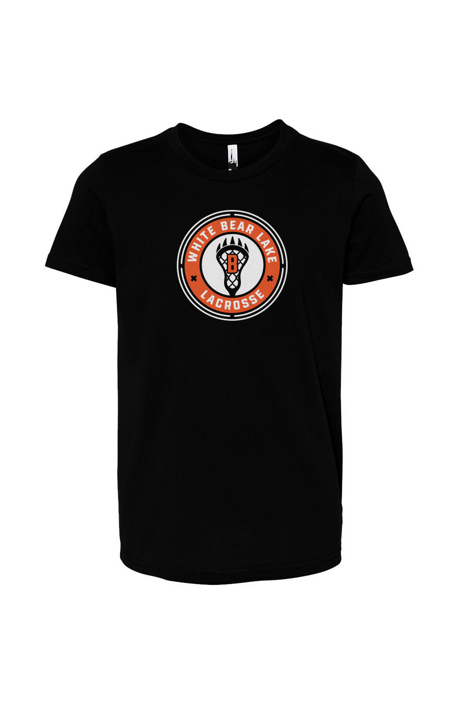 White Bear Lake Lacrosse Youth Jersey Tee