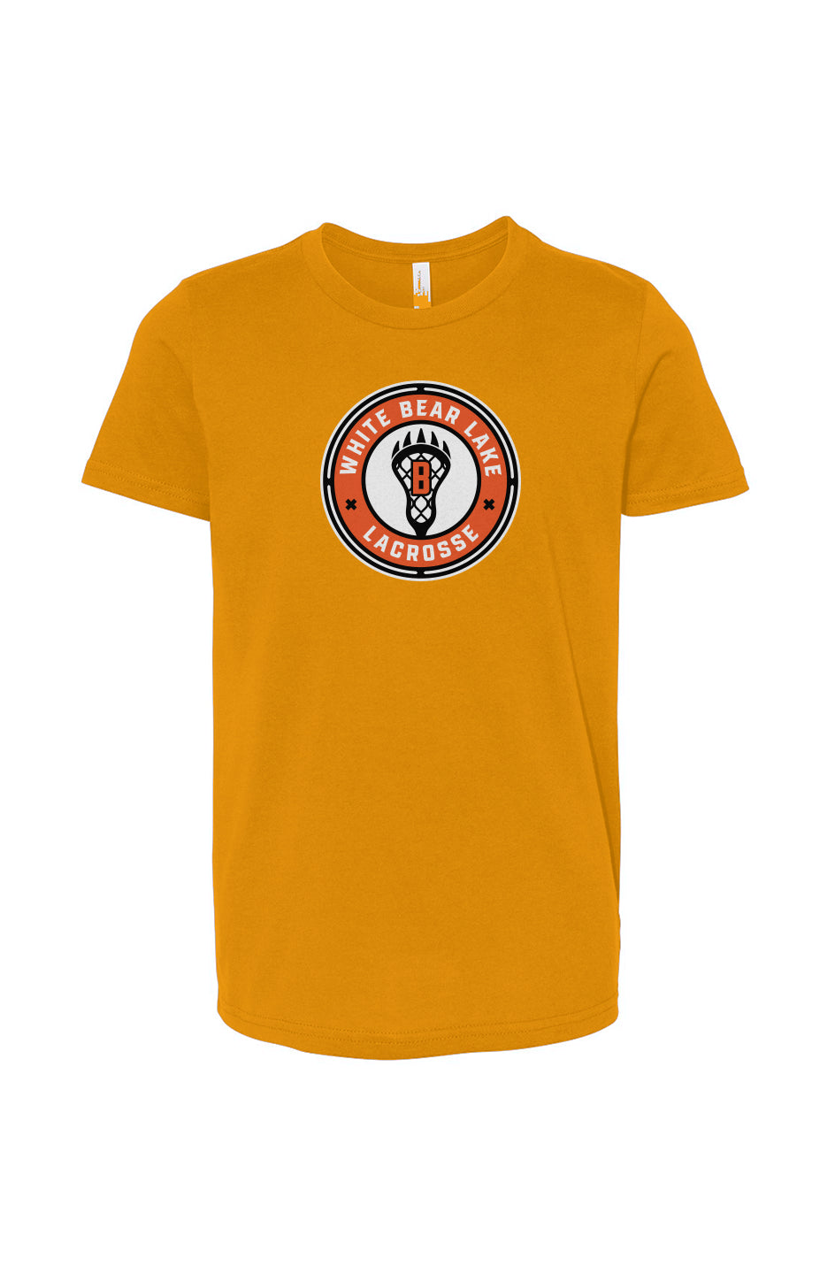 White Bear Lake Lacrosse Youth Jersey Tee