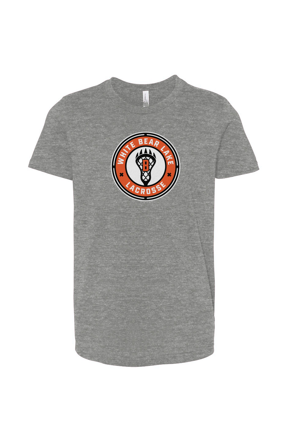 White Bear Lake Lacrosse Youth Jersey Tee