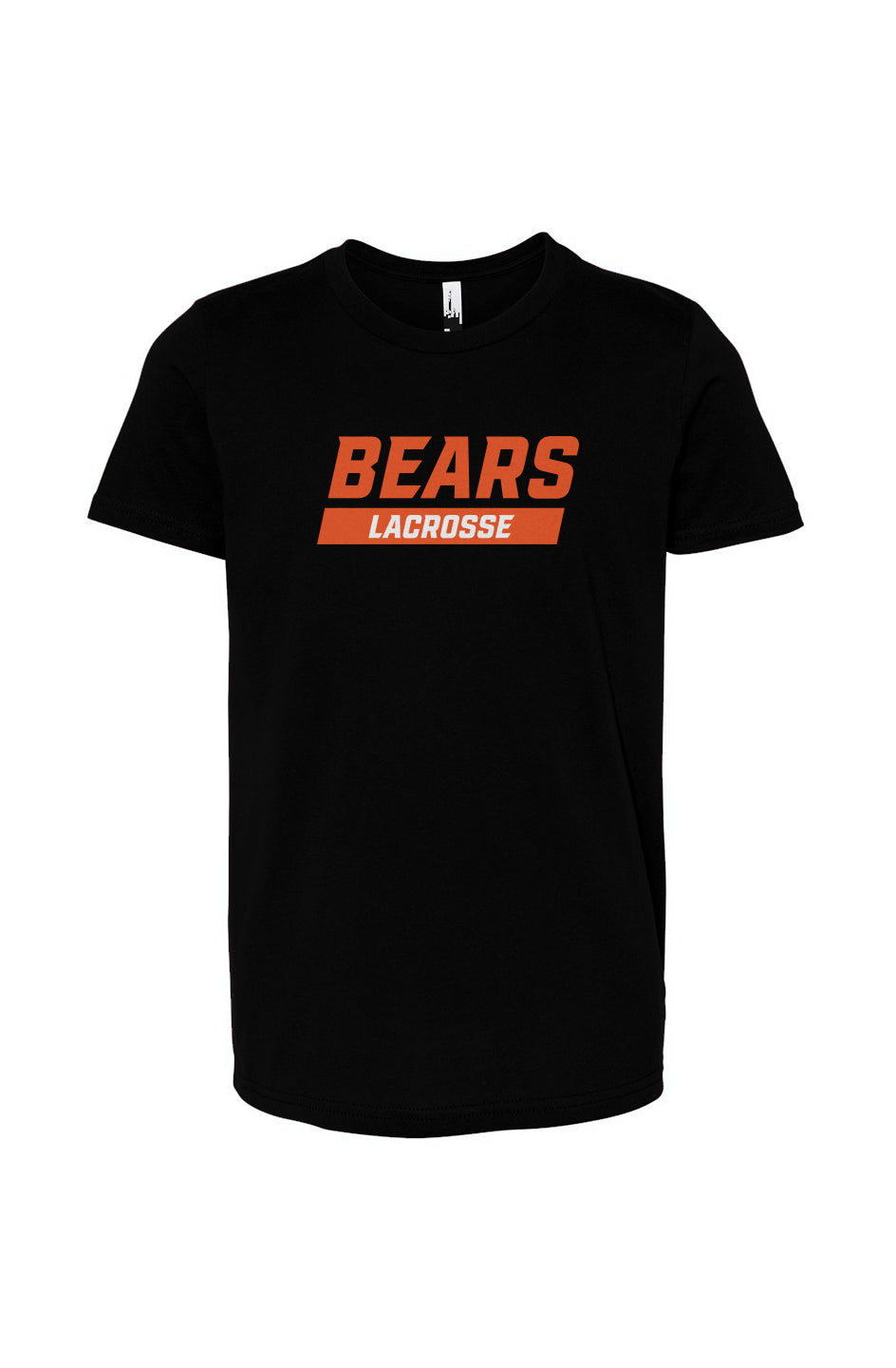 White Bear Lake Bears Lacrosse Youth Jersey Tee