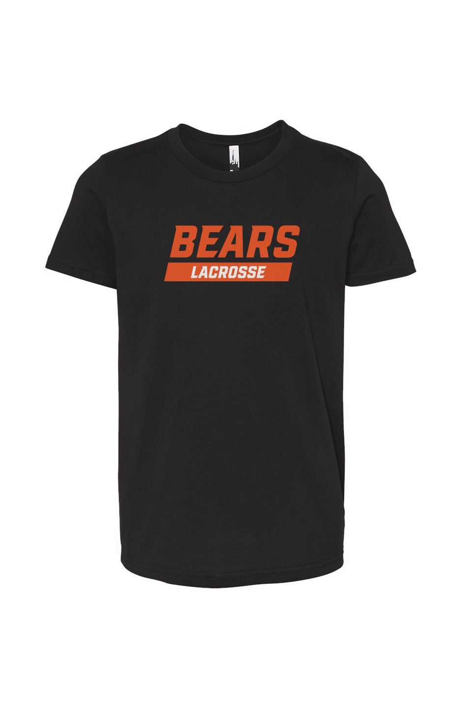 White Bear Lake Bears Lacrosse Youth Jersey Tee