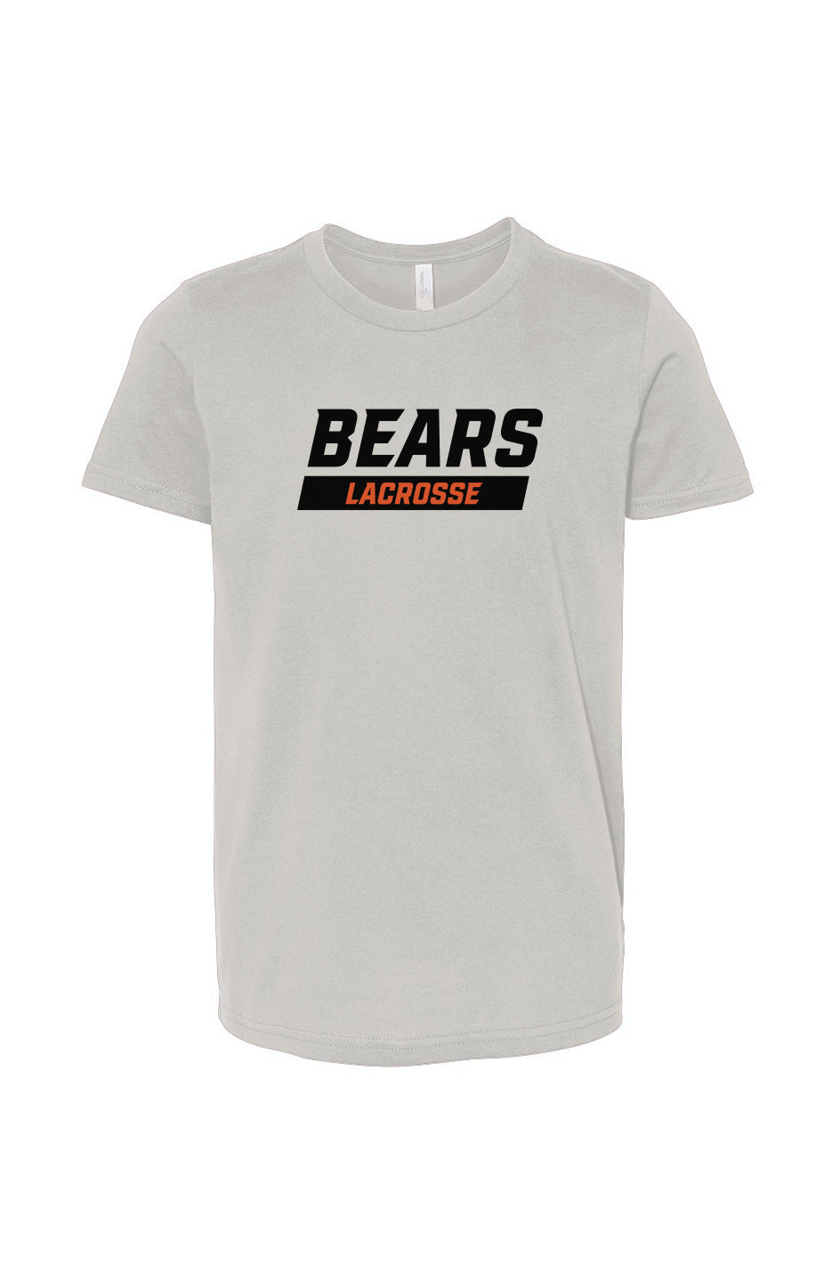 White Bear Lake Bears Lacrosse Youth Jersey Tee