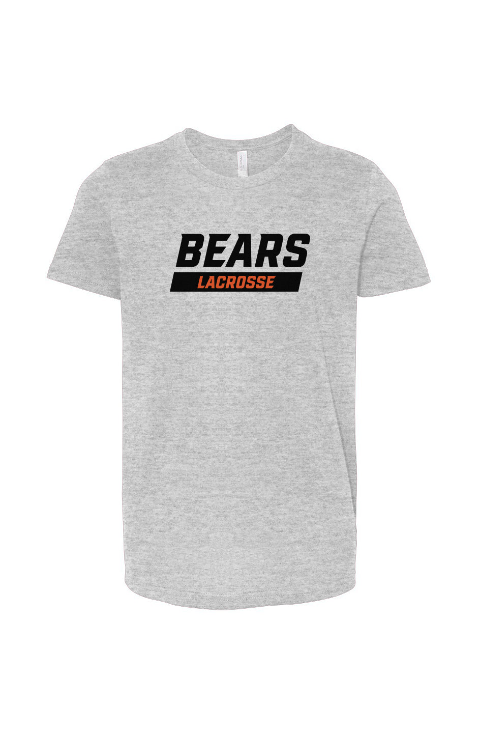 White Bear Lake Bears Lacrosse Youth Jersey Tee