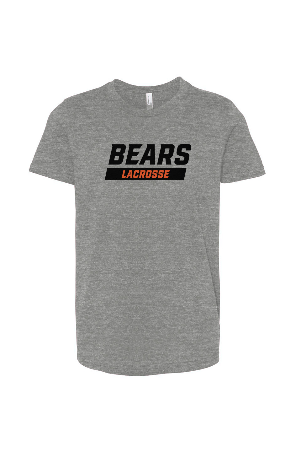 White Bear Lake Bears Lacrosse Youth Jersey Tee
