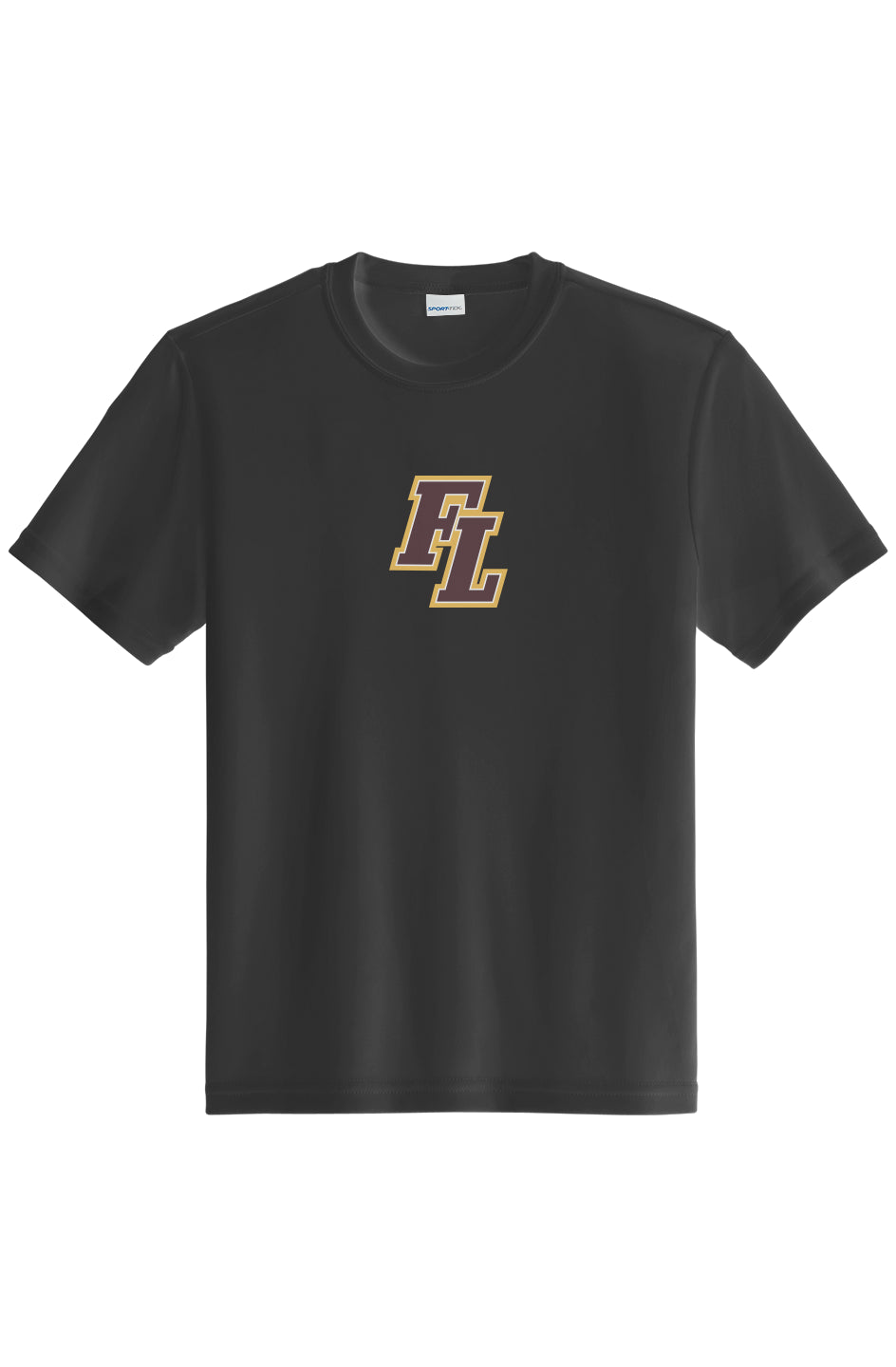 Forest Lake Hockey Youth PosiCharge Competitor Tee