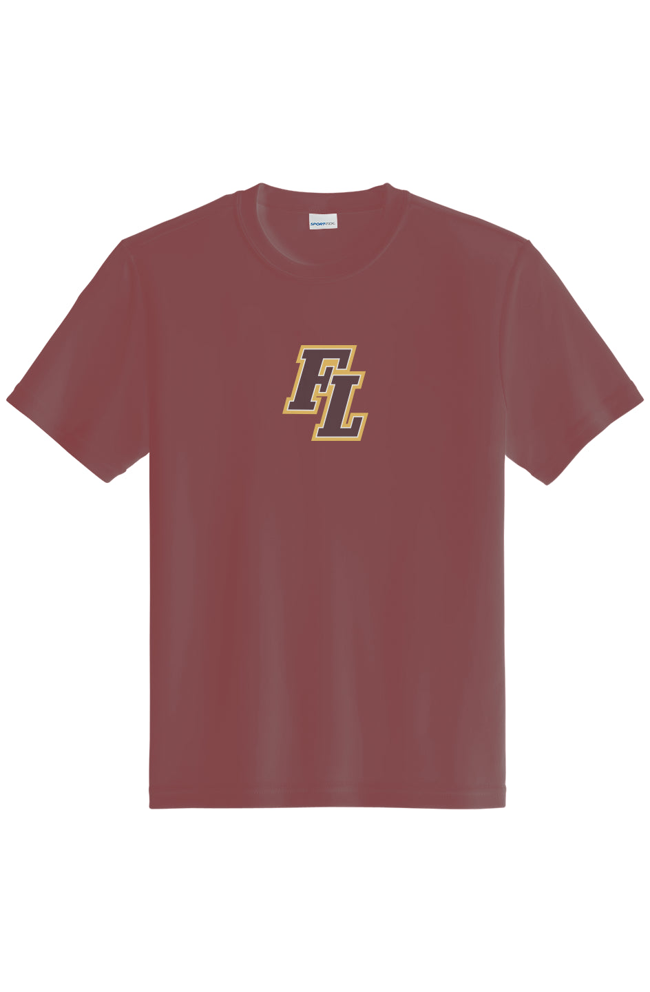 Forest Lake Hockey Youth PosiCharge Competitor Tee