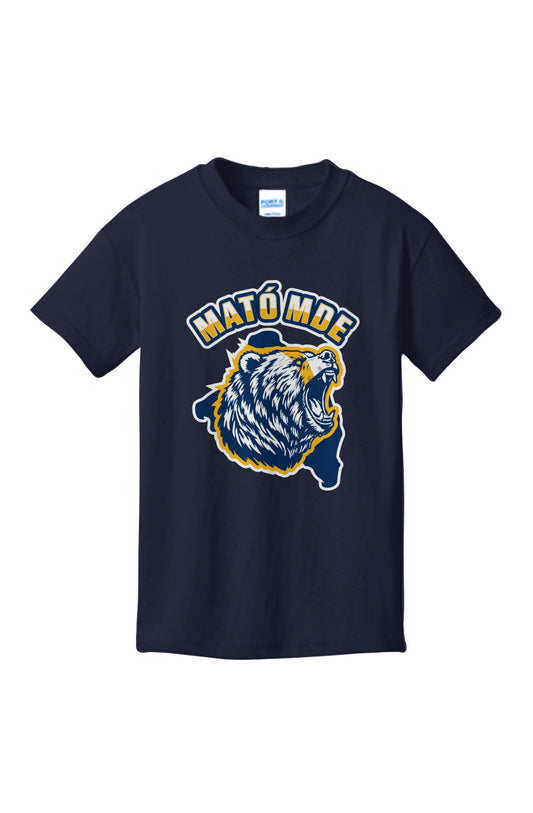 UHL Mahtomedi Youth Cotton Tee