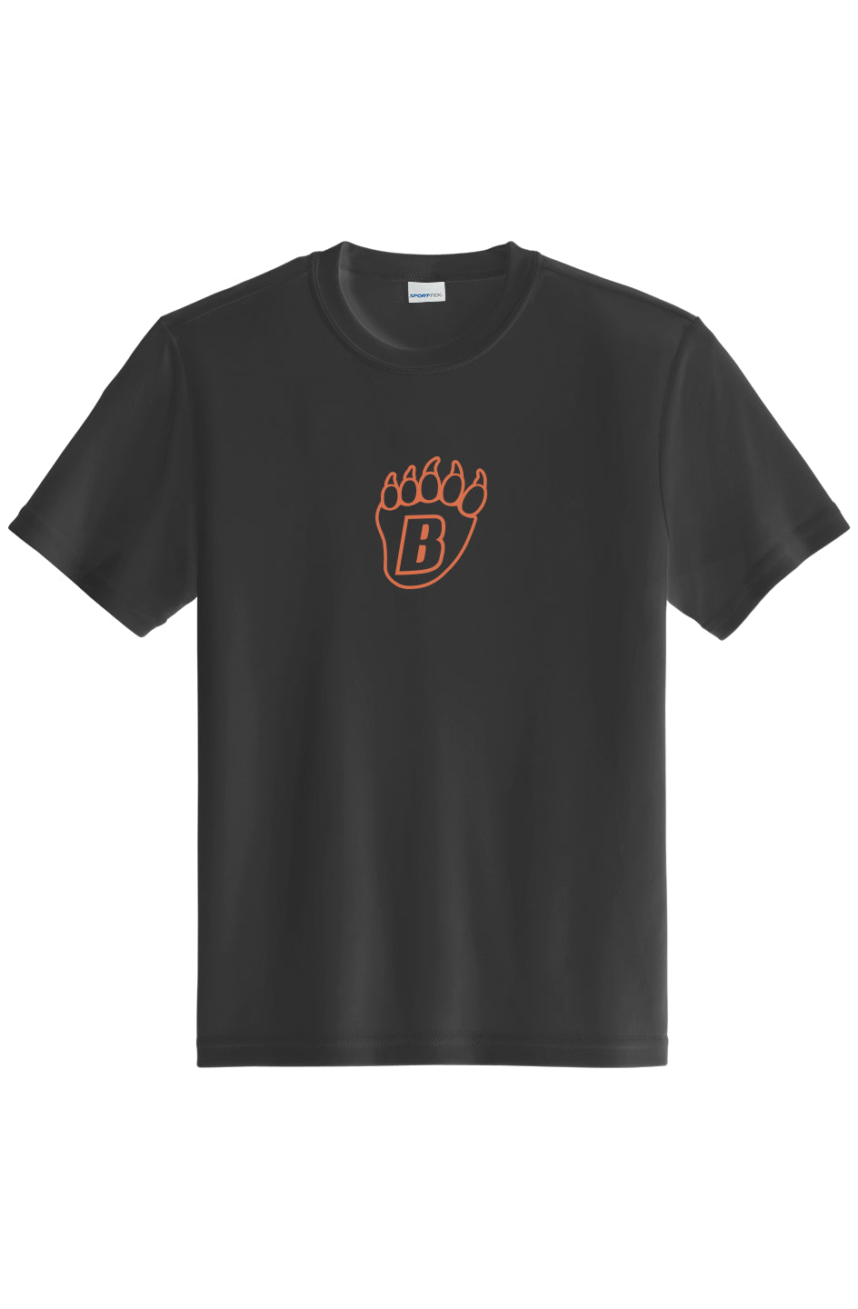 White Bear Lake Blackout Youth PosiCharge Competitor Tee
