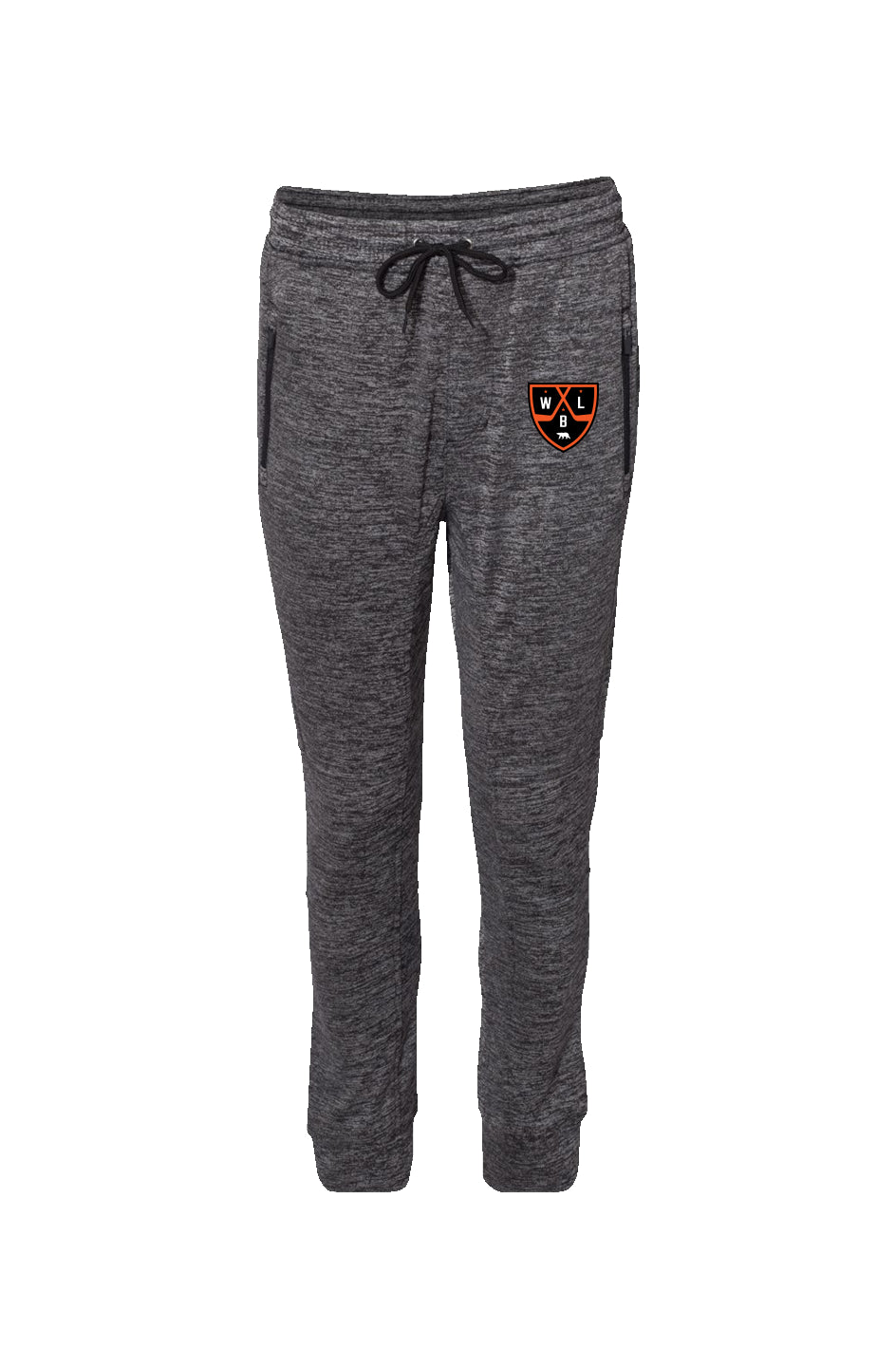 White Bear Lake Hockey Shield Performance Joggers