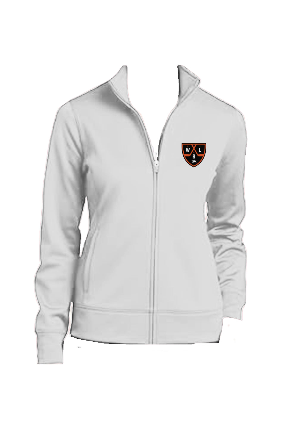 White Bear Lake Hockey Women's Fleece Full-zip