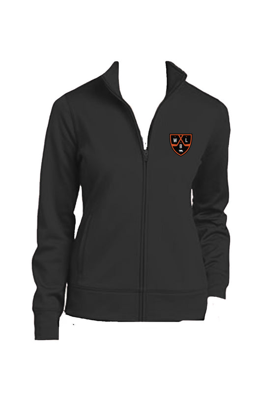 White Bear Lake Hockey Women's Fleece Full-zip