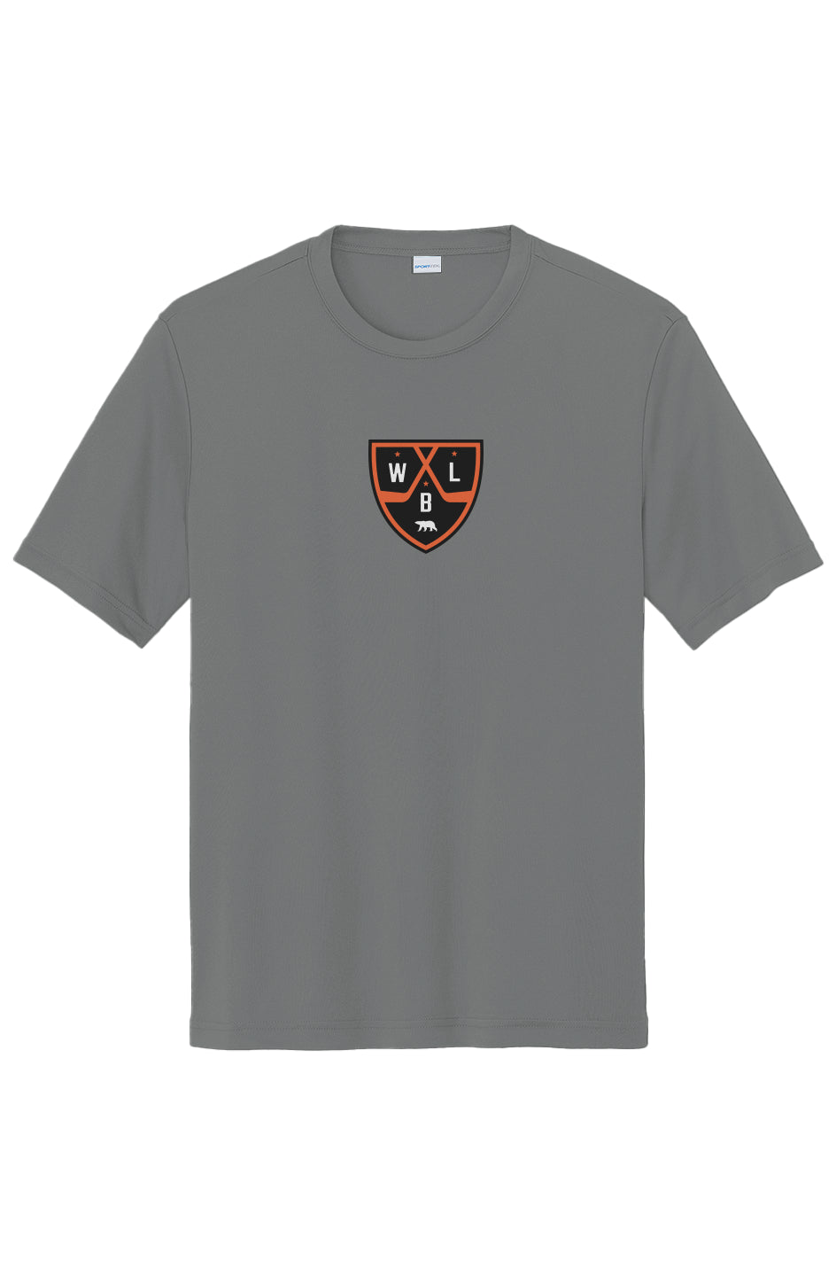 White Bear Lake Shield Adult Competitor Tee