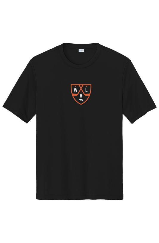 White Bear Lake Shield Adult Competitor Tee