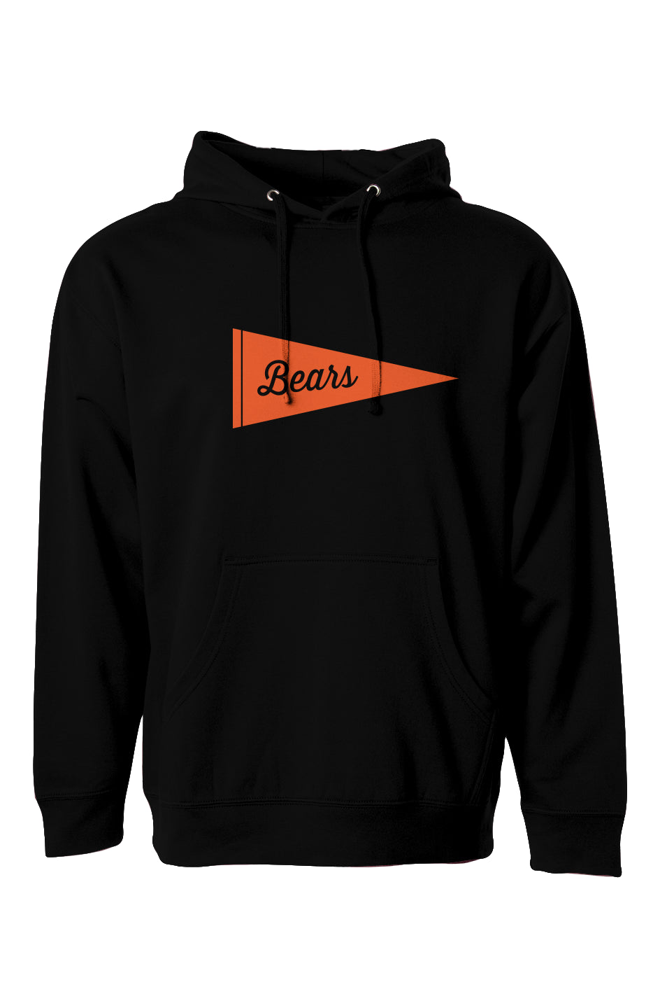 White Bear Lake Bears Pennant Hoodie