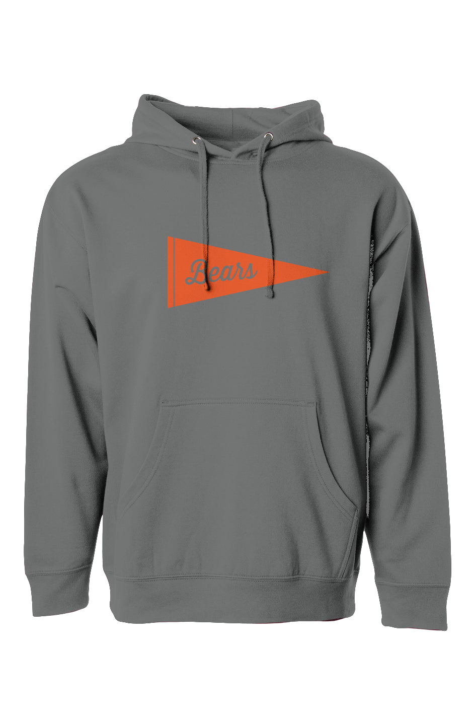 White Bear Lake Bears Pennant Hoodie
