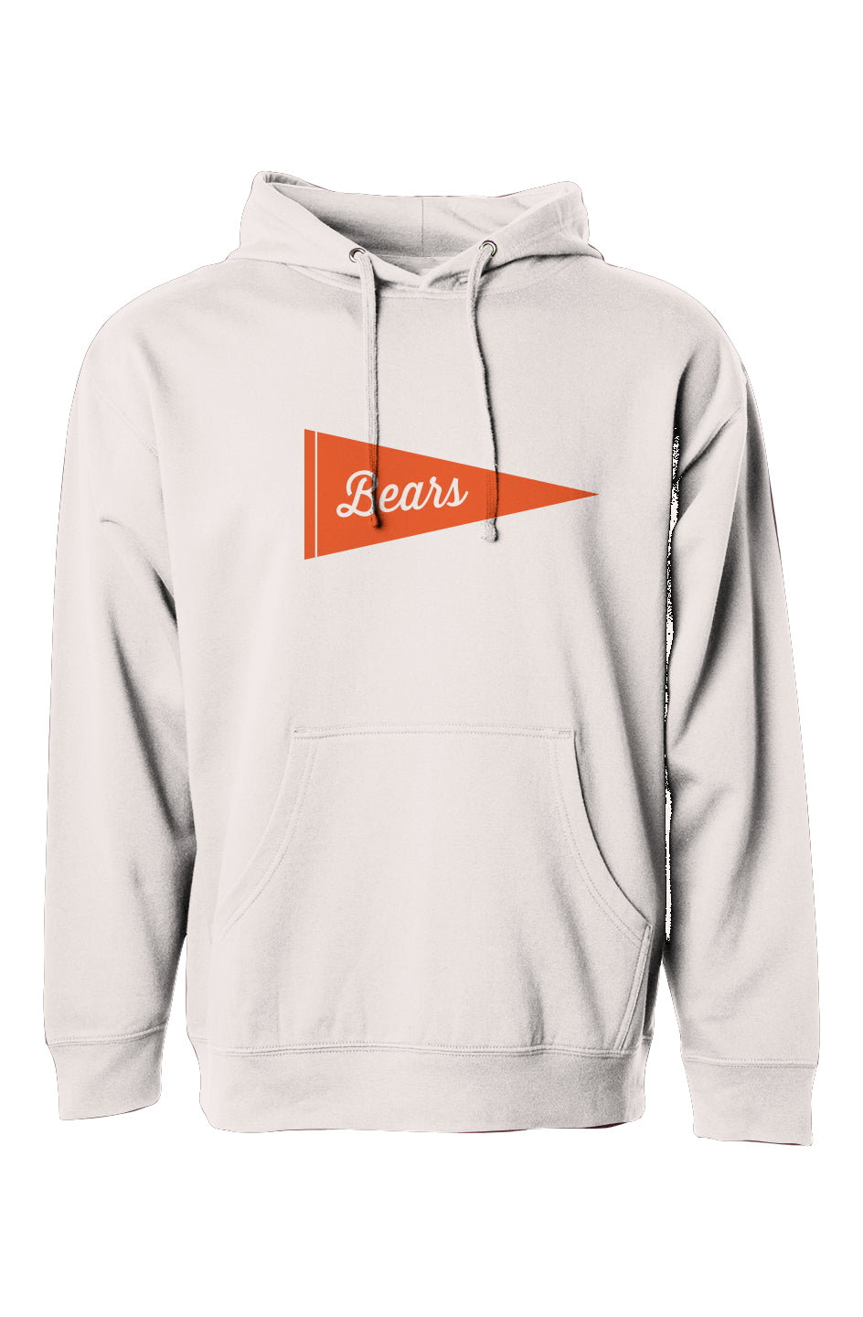 White Bear Lake Bears Pennant Hoodie