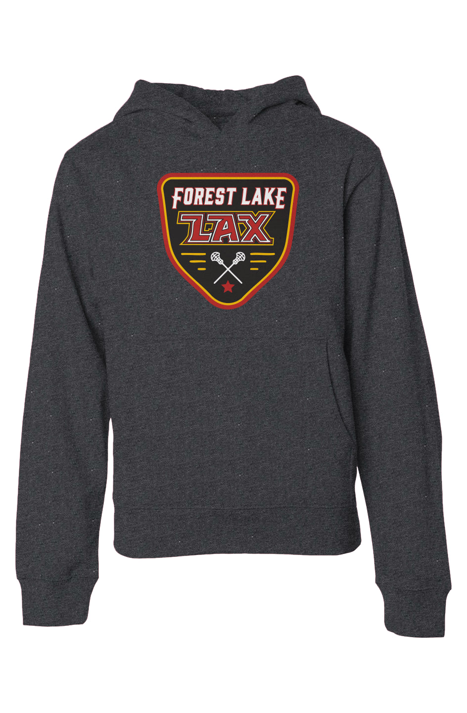 Forest Lake Lacrosse Youth Hoodie
