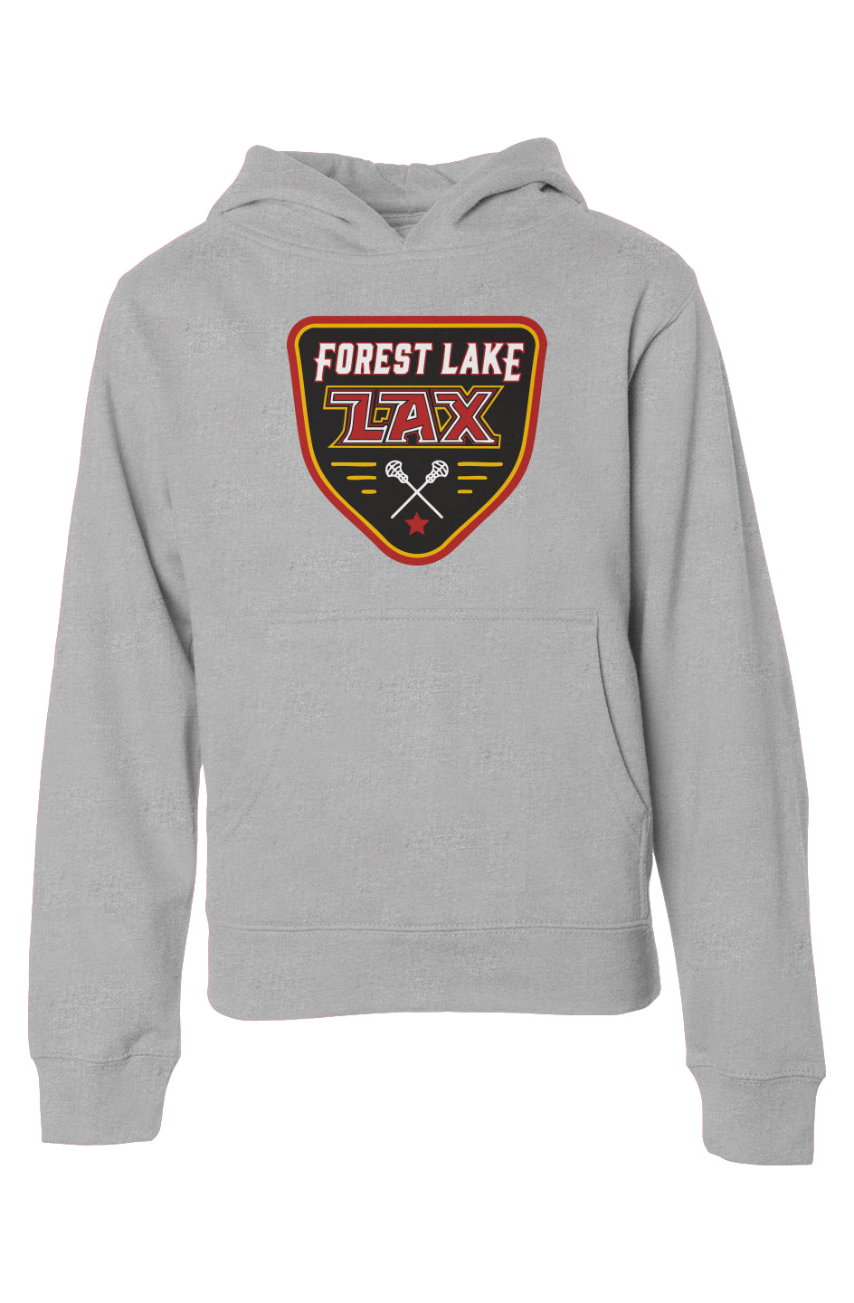 Forest Lake Lacrosse Youth Hoodie