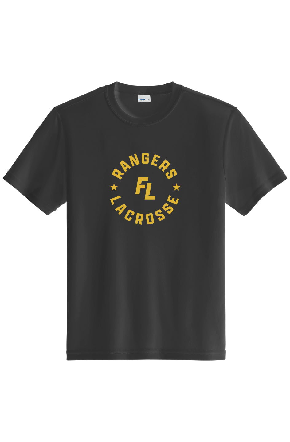 Forest Lake Lacrosse Radial Youth PosiCharge Competitor Tee
