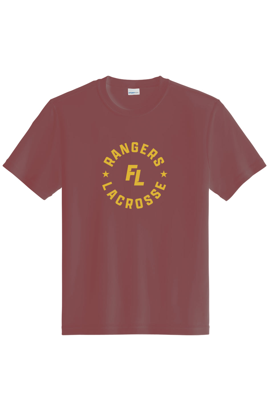 Forest Lake Lacrosse Radial Youth PosiCharge Competitor Tee