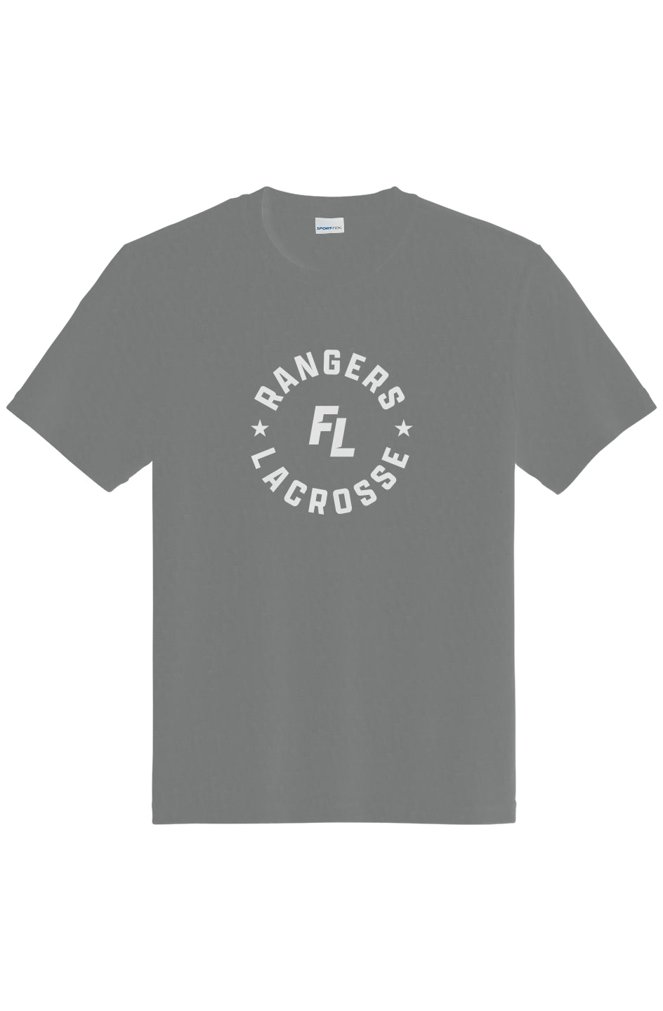 Forest Lake Lacrosse Radial Youth PosiCharge Competitor Tee