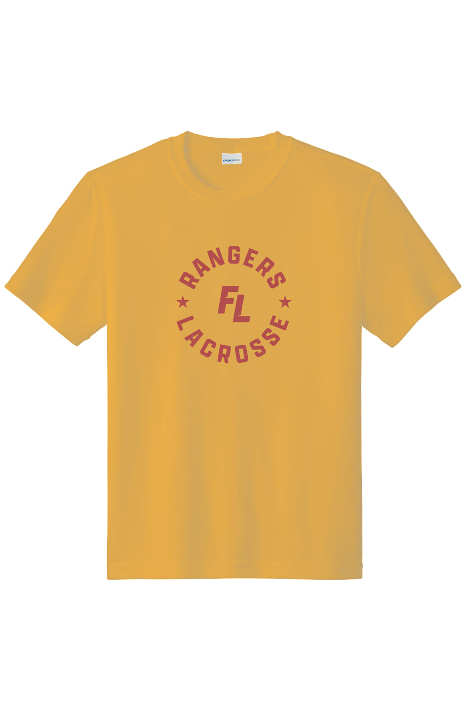 Forest Lake Lacrosse Radial Youth PosiCharge Competitor Tee
