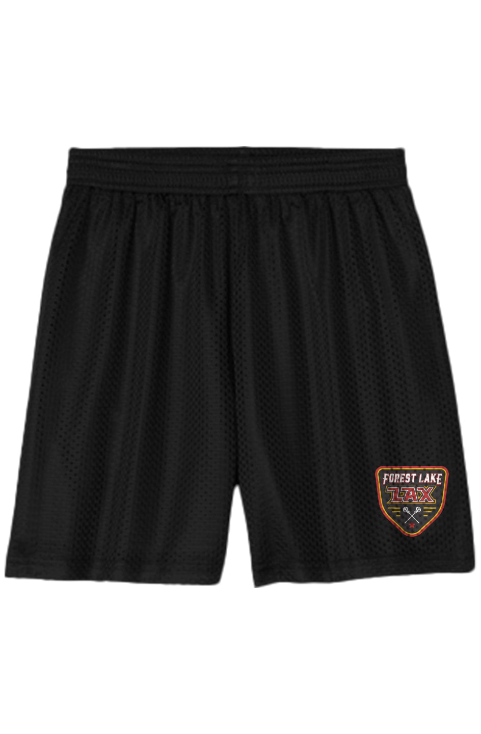 Forest Lake Lacrosse Youth Mesh Short