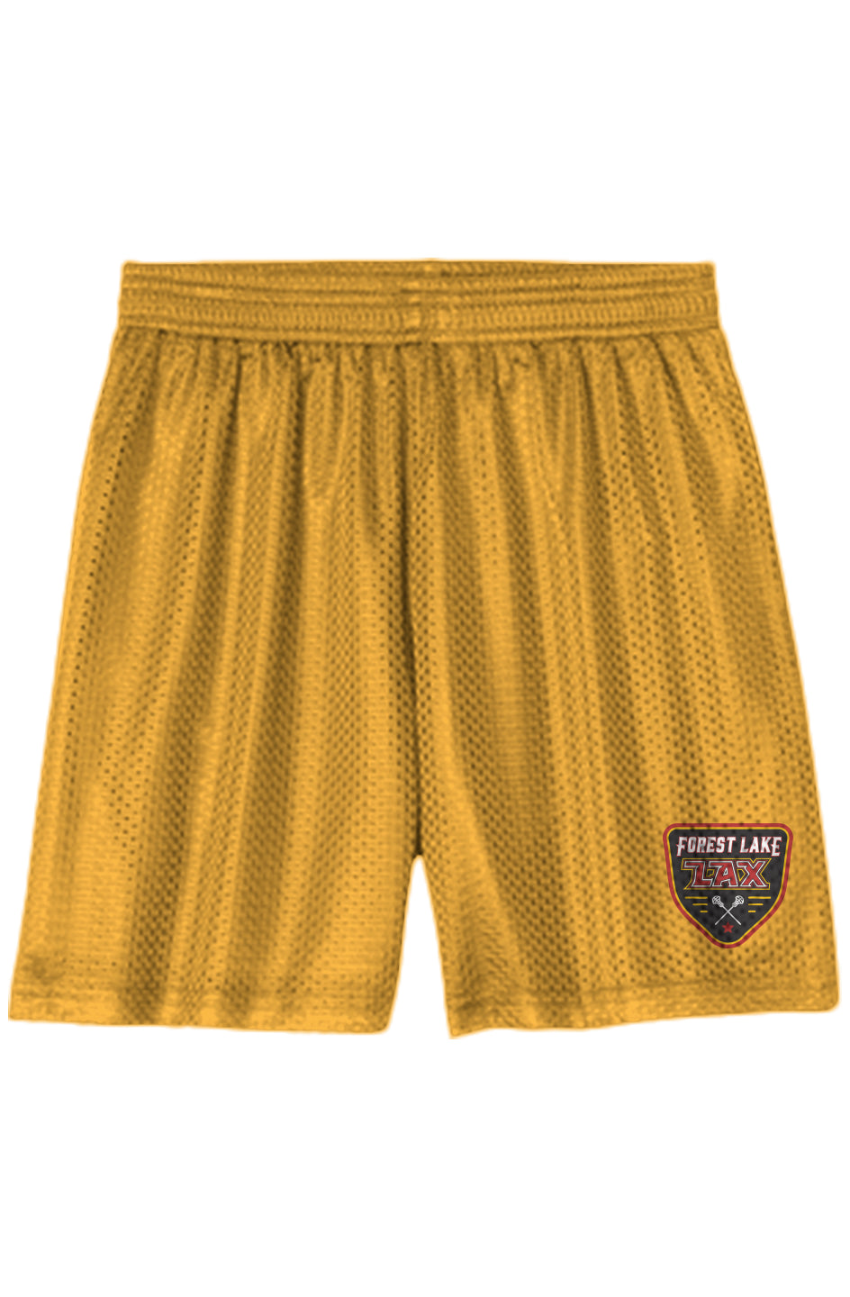 Forest Lake Lacrosse Youth Mesh Short
