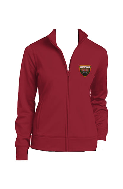 Forest Lake Lacrosse Women's Fleece Zipper