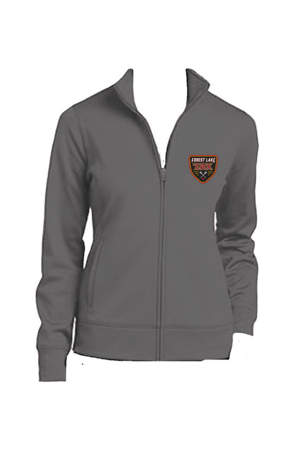 Forest Lake Lacrosse Women's Fleece Zipper