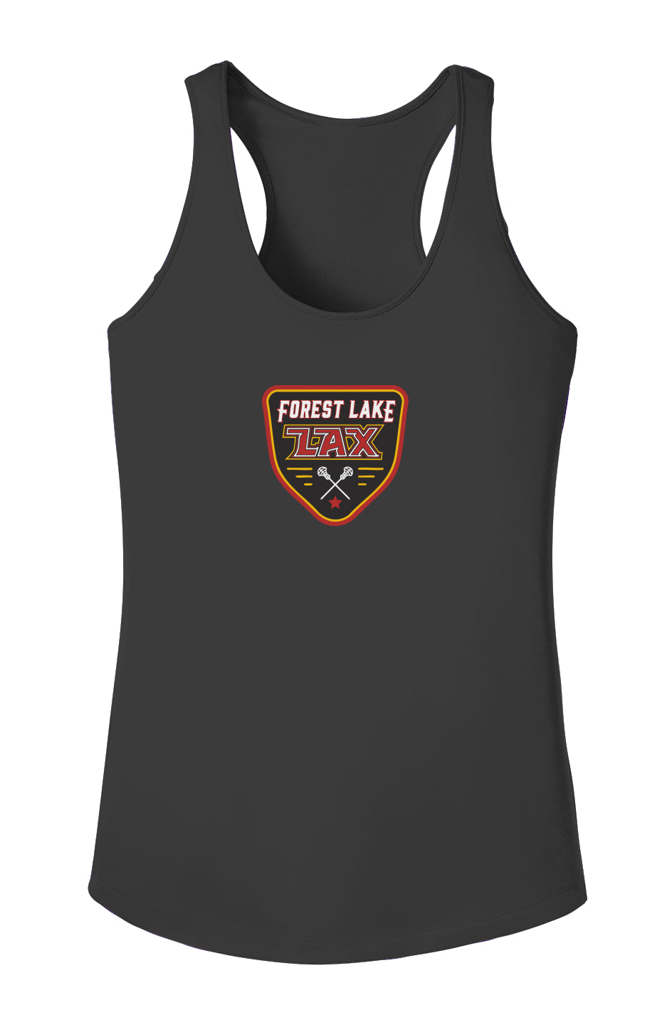 Forest Lake Lacrosse Women's PosiCharge Competitor Tank