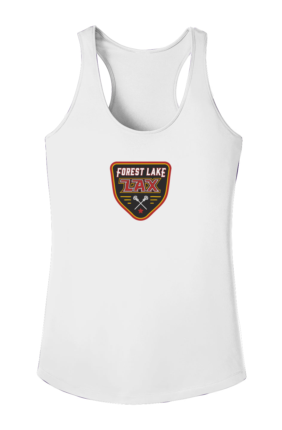 Forest Lake Lacrosse Women's PosiCharge Competitor Tank