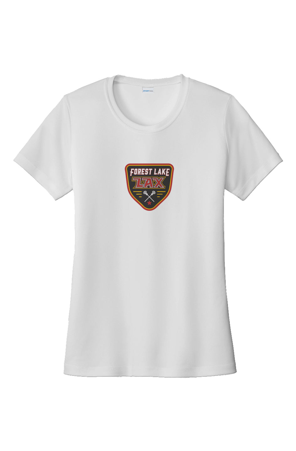 Forest Lake Lacrosse Women's PosiCharge Competitor Tee