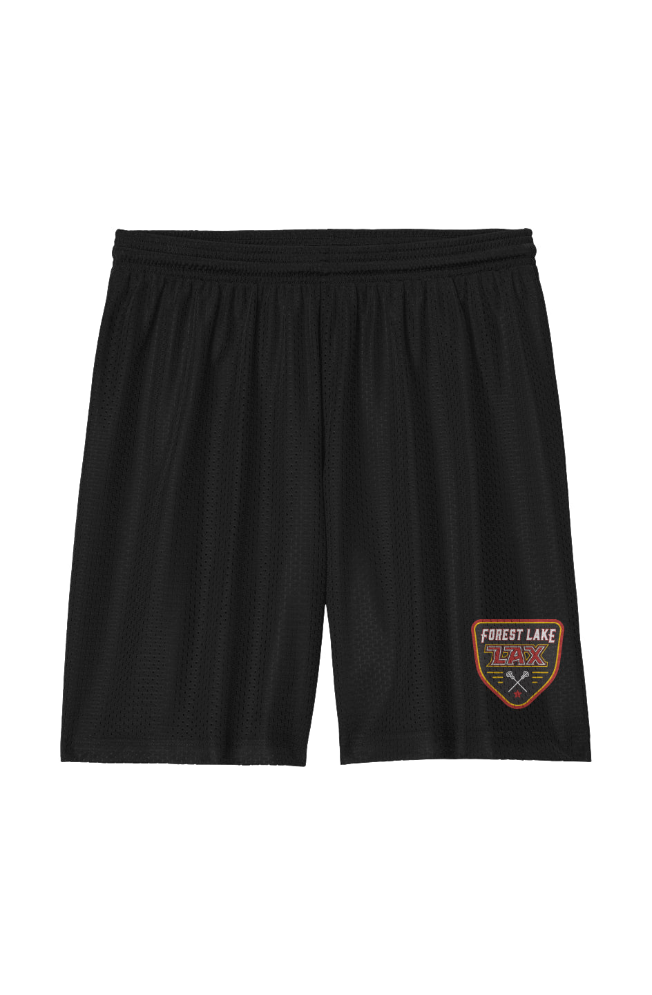 Forest Lake Lacrosse Men's Mesh 7” Short