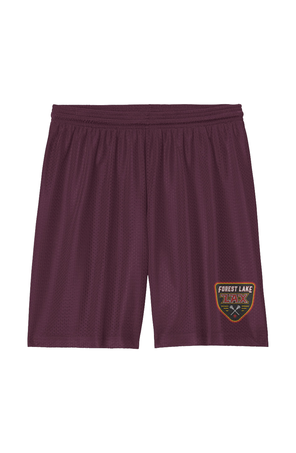 Forest Lake Lacrosse Men's Mesh 7” Short
