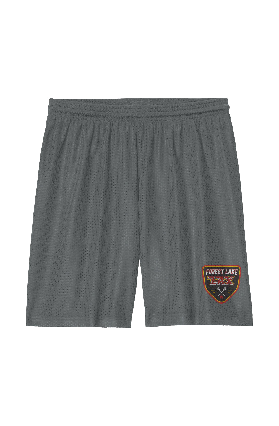 Forest Lake Lacrosse Men's Mesh 7” Short