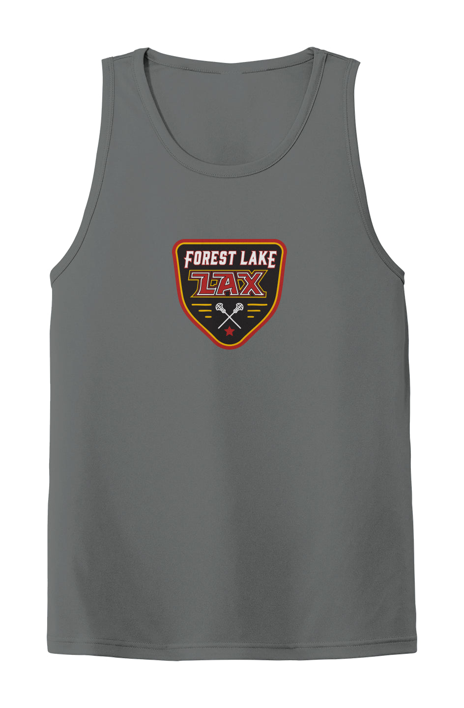Forest Lake Lacrosse PosiCharge Competitor Tank
