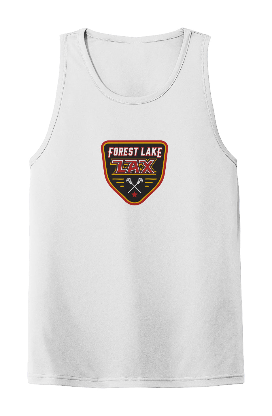 Forest Lake Lacrosse PosiCharge Competitor Tank