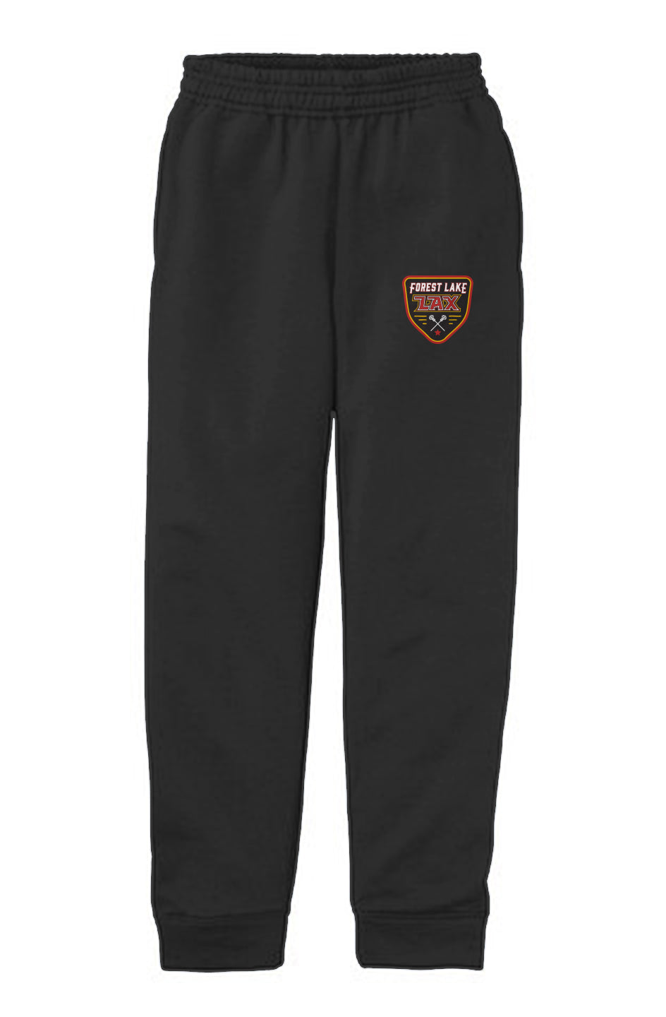 Forest Lake Lacrosse Youth Core Fleece Jogger