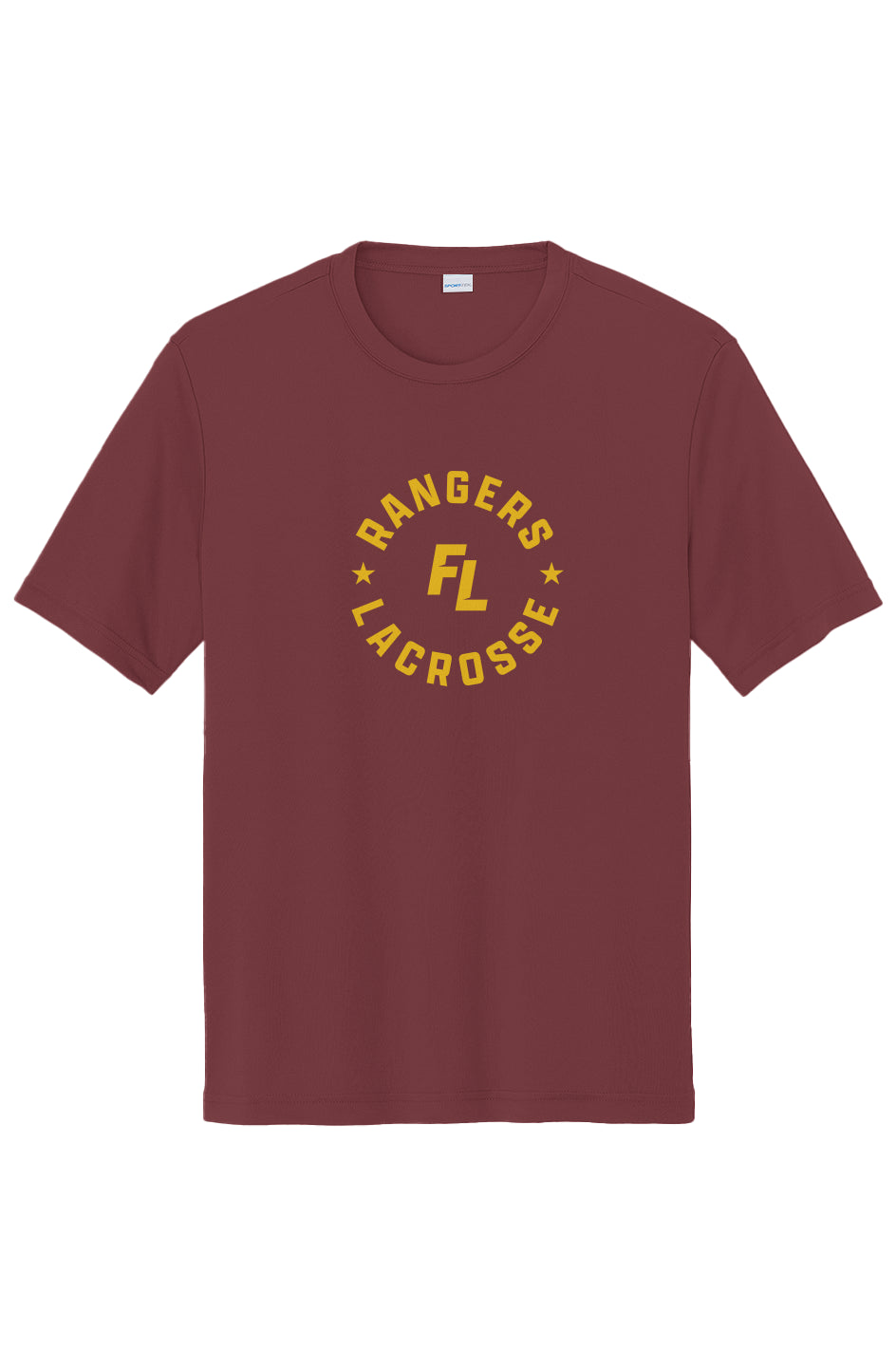 Forest Lake Lacrosse PosiCharge Competitor Tee