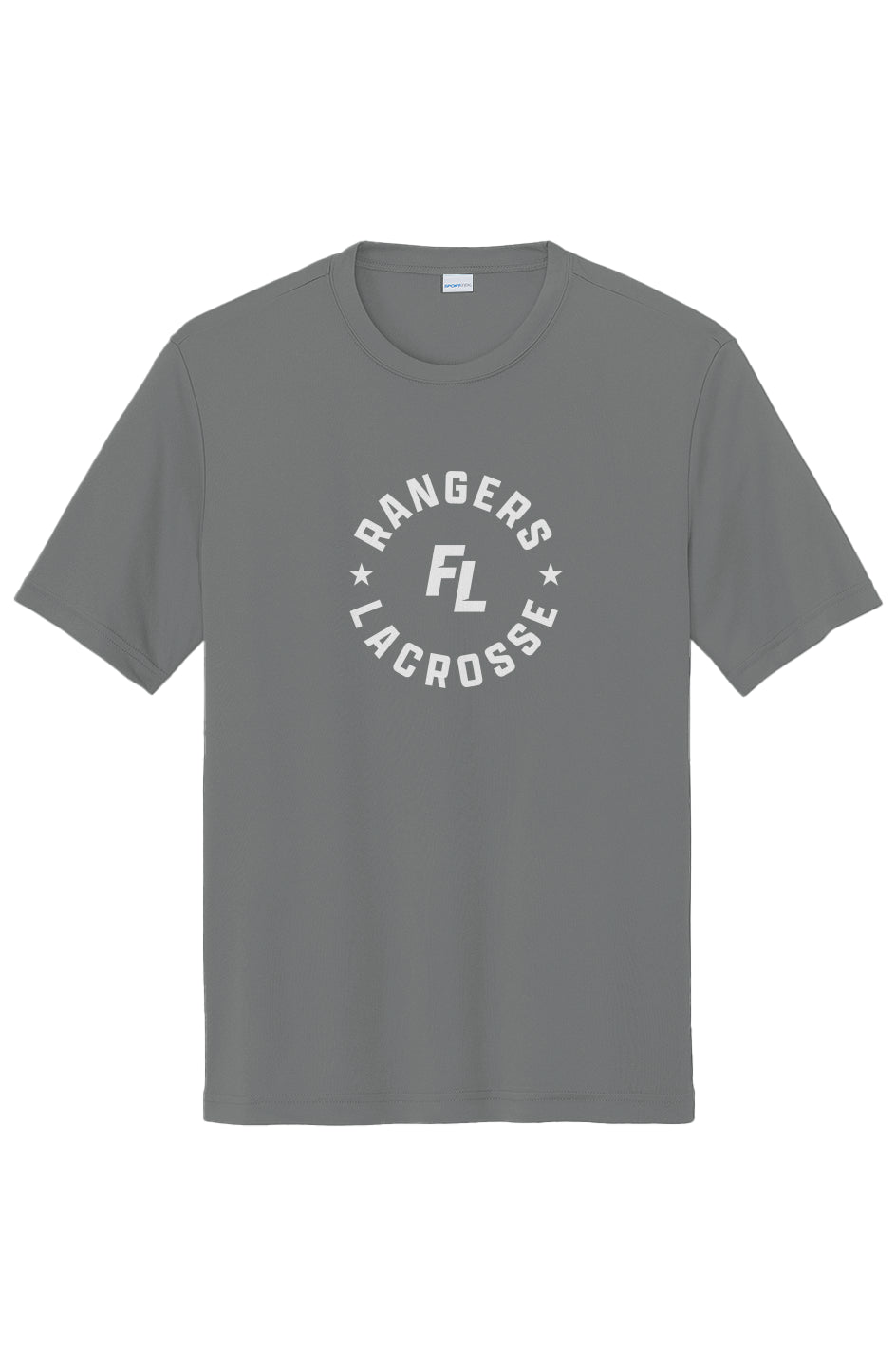 Forest Lake Lacrosse Radial PosiCharge Competitor Tee