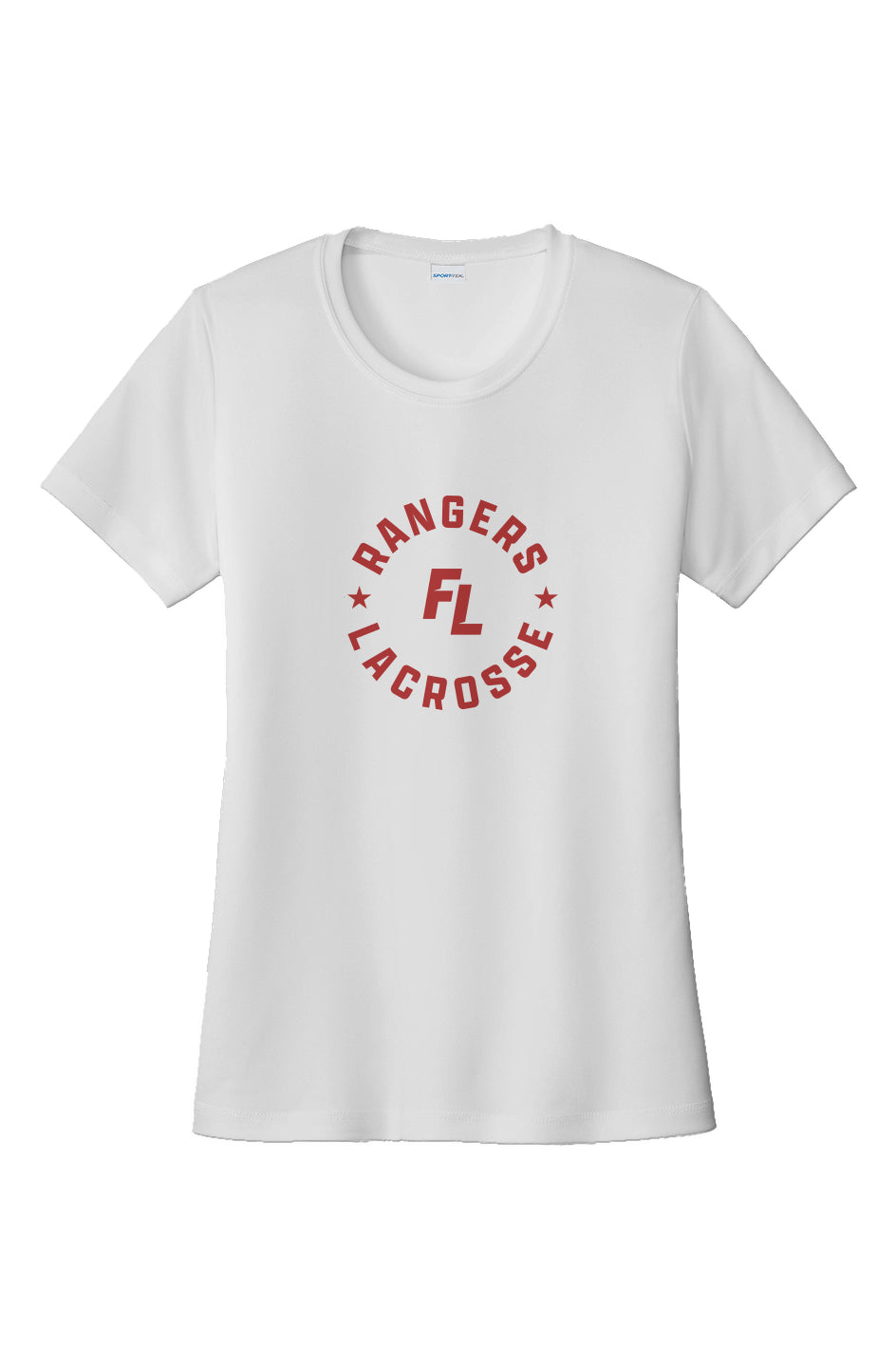 Forest Lake Lacrosse Radial Women's PosiCharge Competitor Tee