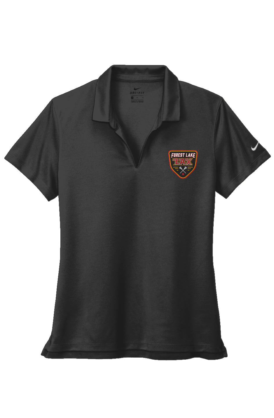 Forest Lake Lacrosse Nike Women's Dri-FIT Polo