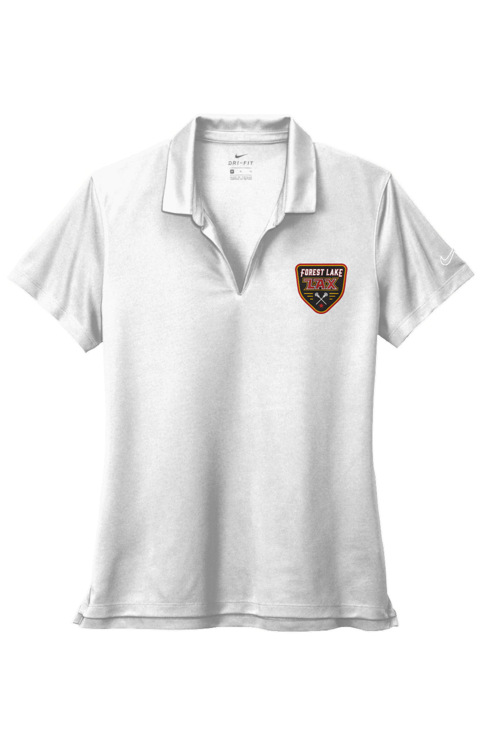 Forest Lake Lacrosse Nike Women's Dri-FIT Polo