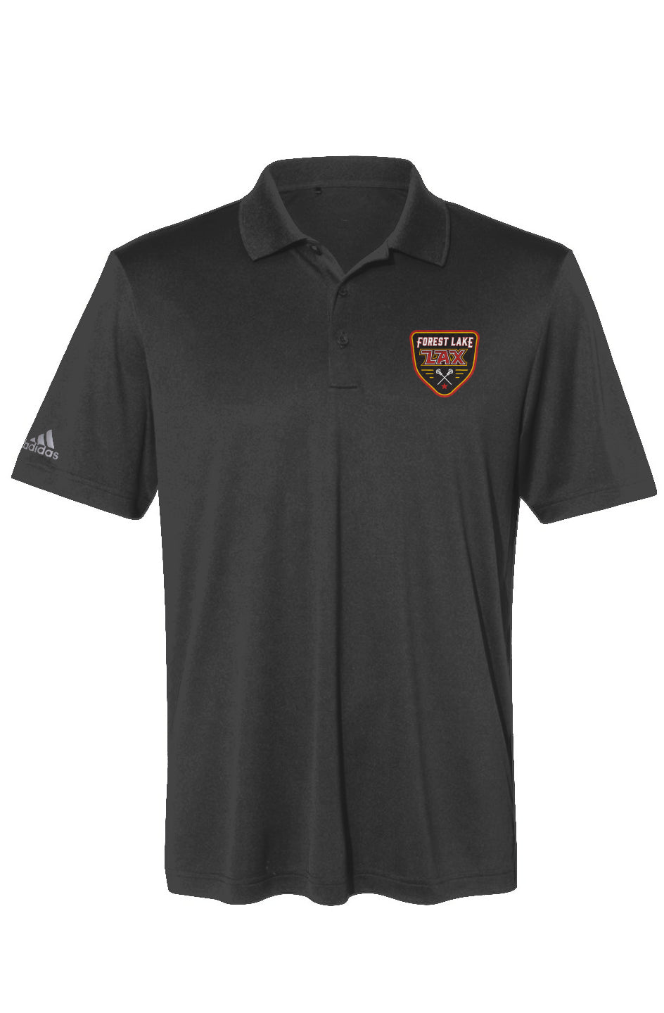 Forest Lake adidas Performance Polo