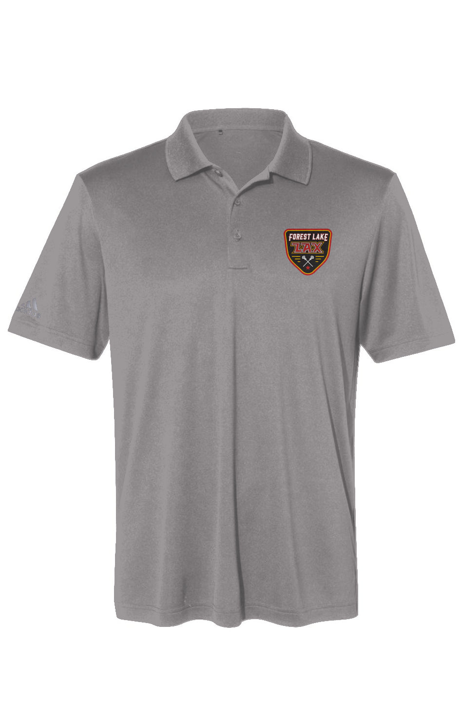 Forest Lake adidas Performance Polo