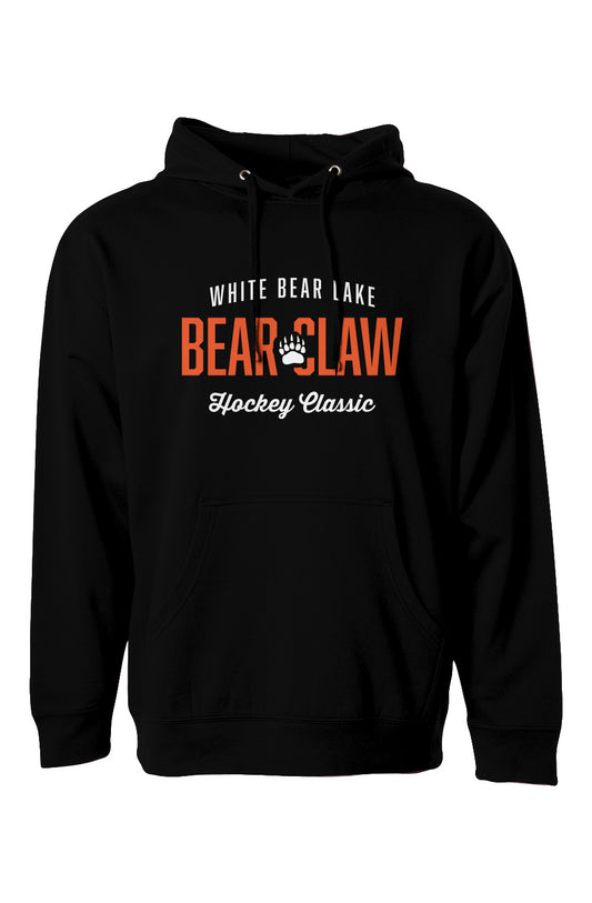 White Bear Lake Bear Claw Classic Hoodie