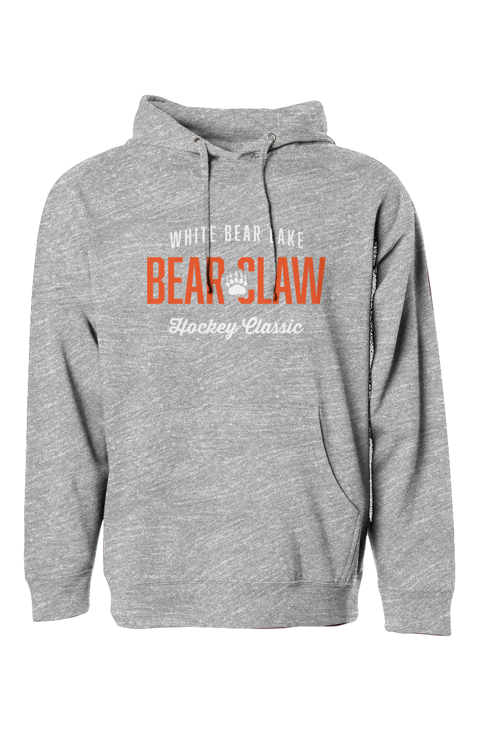 White Bear Lake Bear Claw Classic Hoodie