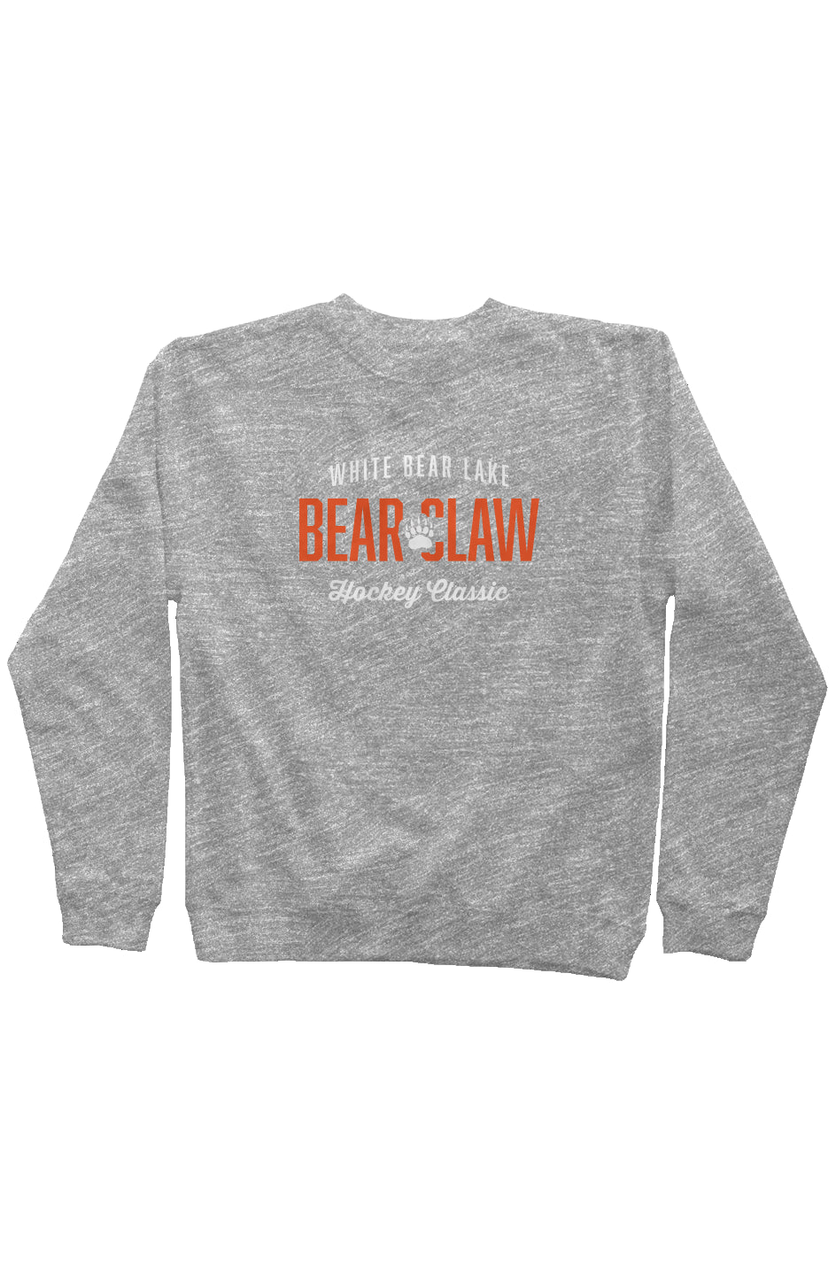 White Bear Lake Bear Claw Classic Sweatshirt